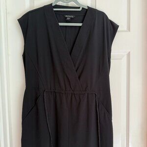 athleta marlow romper, size M, like new
